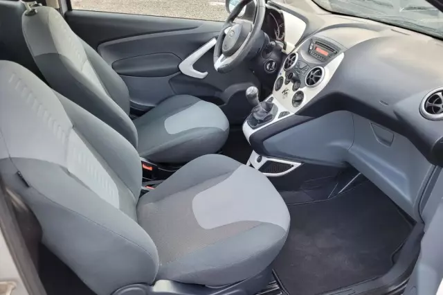 FORD KA 1.2 Titanium