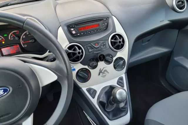 FORD KA 1.2 Titanium