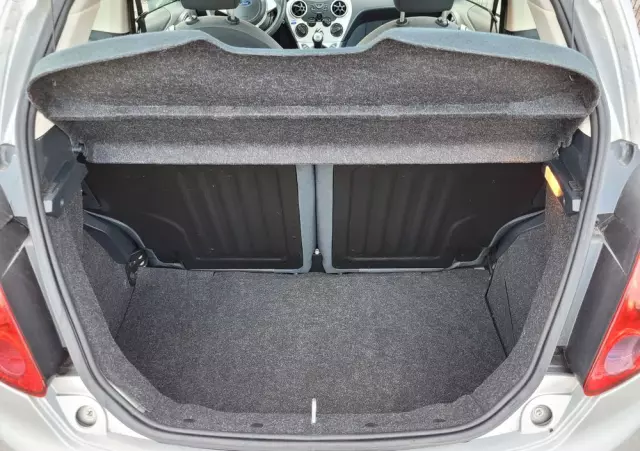 FORD KA 1.2 Titanium