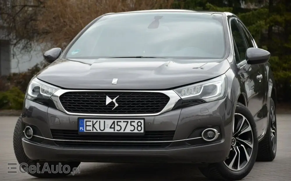 CITROËN DS4 