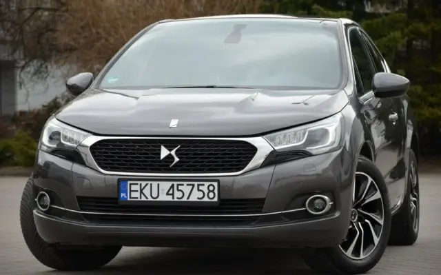 CITROËN DS4 