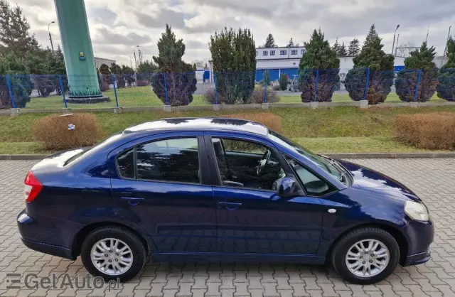 SUZUKI SX4 