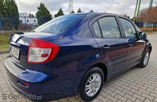 SUZUKI SX4 