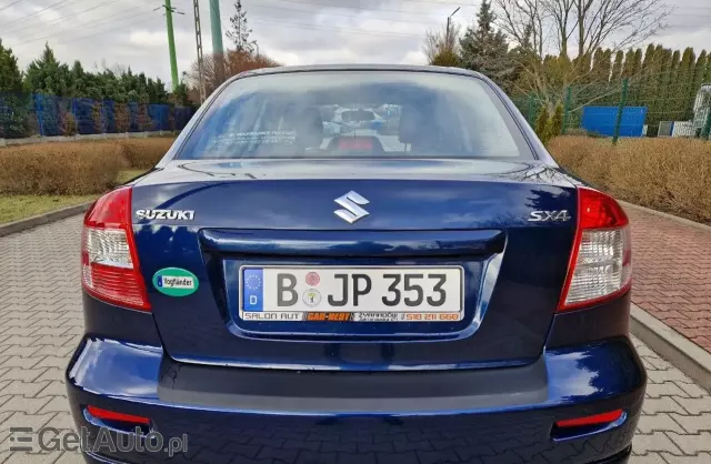 SUZUKI SX4 