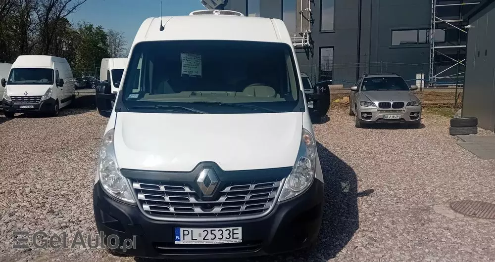 RENAULT Master Chłodnia 