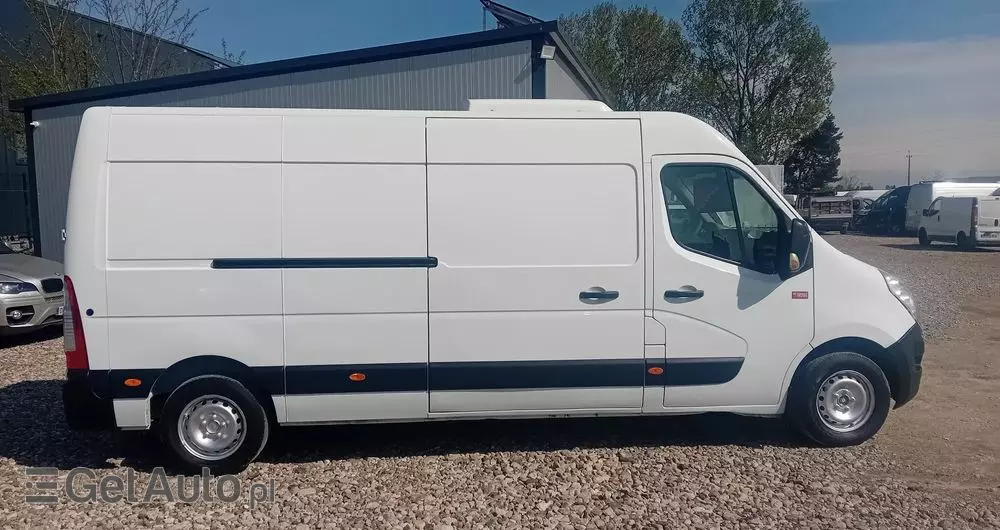 RENAULT Master Chłodnia 