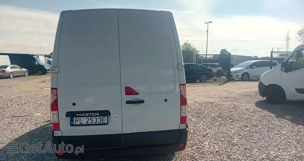 RENAULT Master Chłodnia 