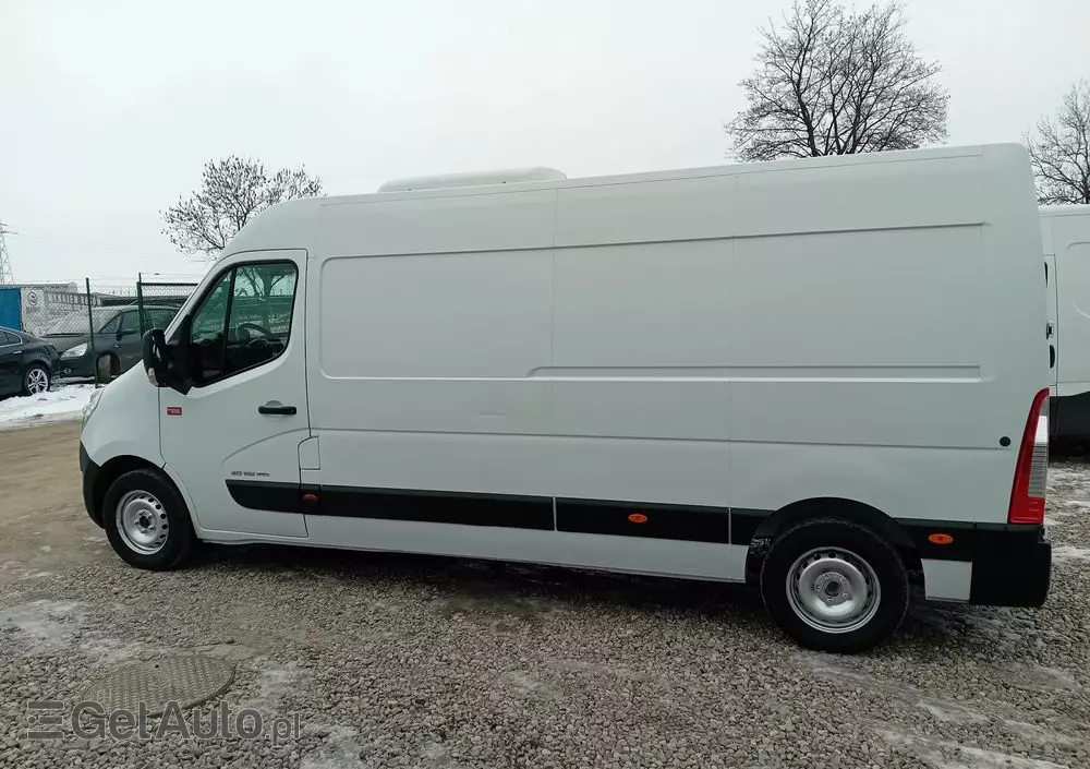 RENAULT Master Chłodnia 