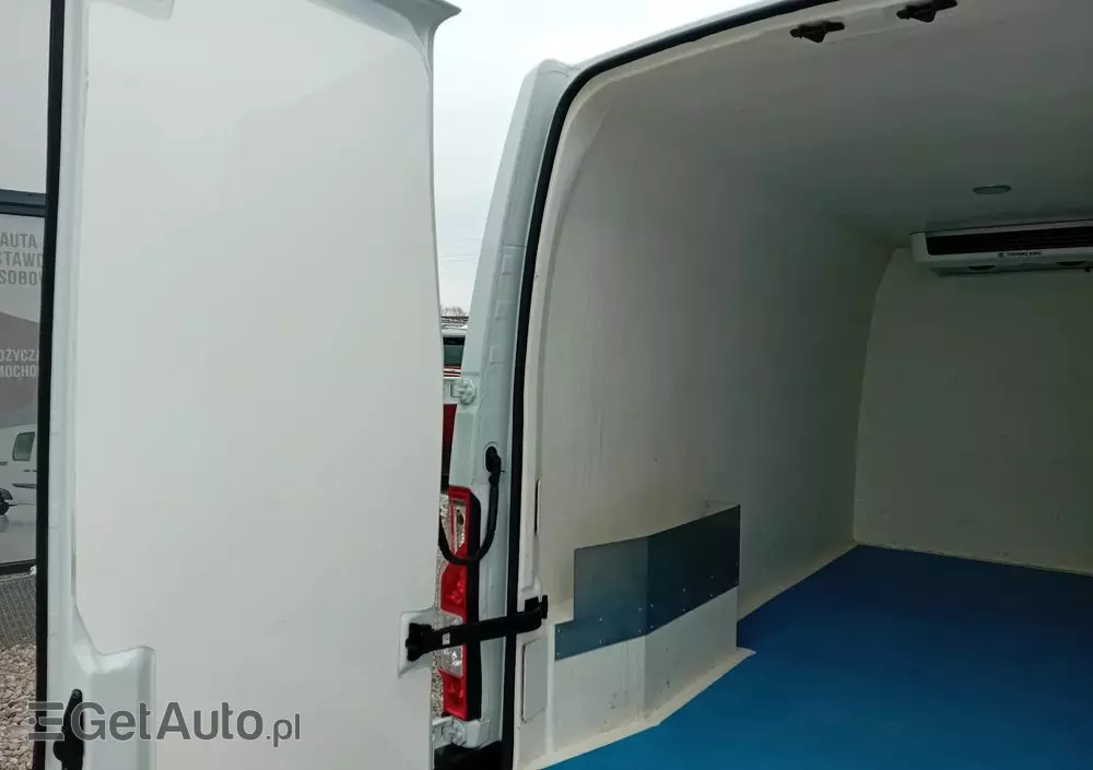 RENAULT Master Chłodnia 