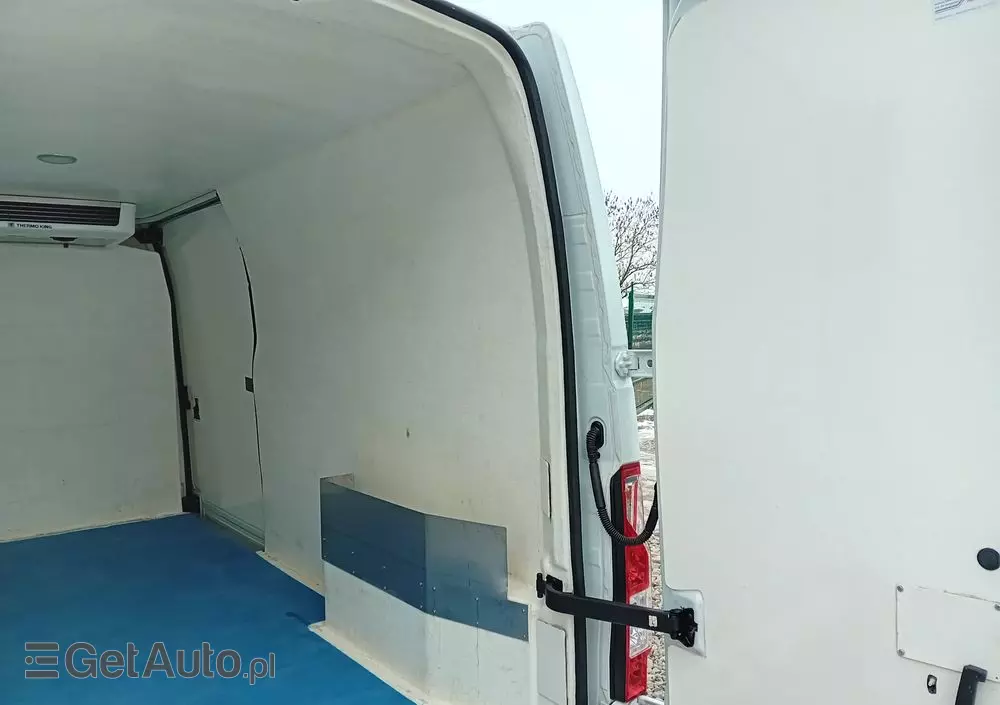 RENAULT Master Chłodnia 