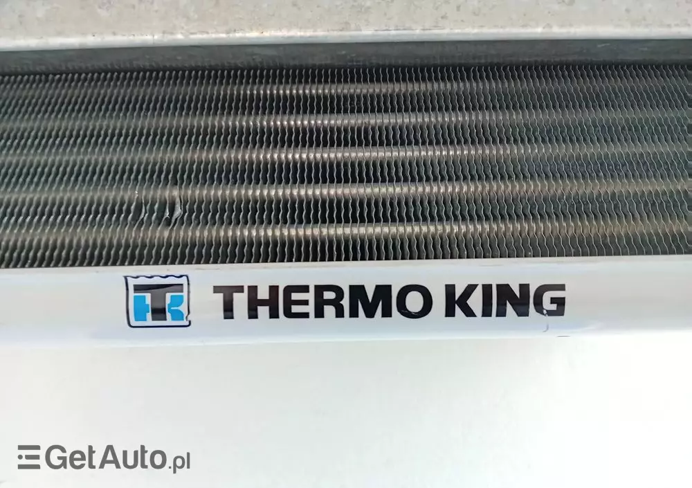 RENAULT Master Chłodnia 