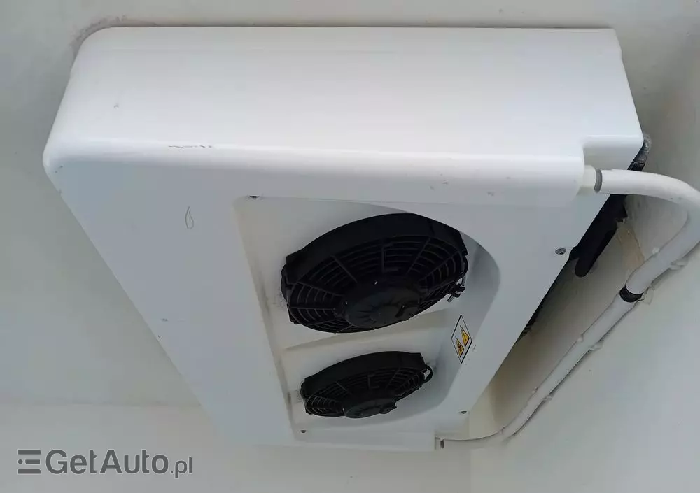 RENAULT Master Chłodnia 