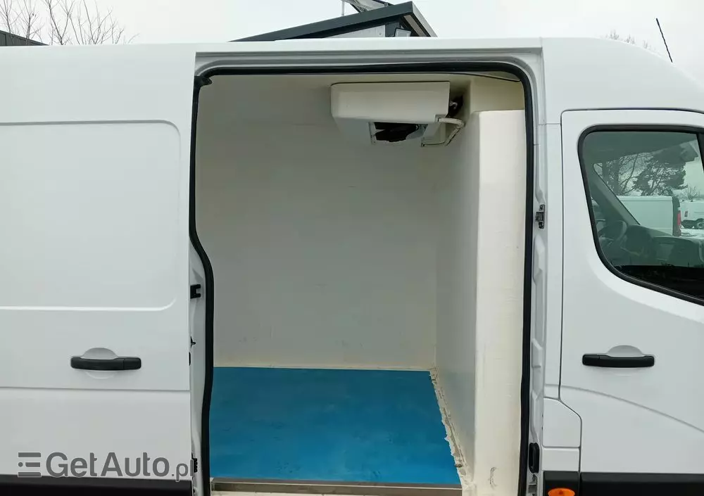 RENAULT Master Chłodnia 