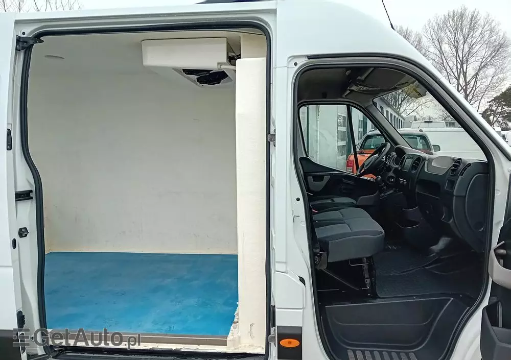 RENAULT Master Chłodnia 