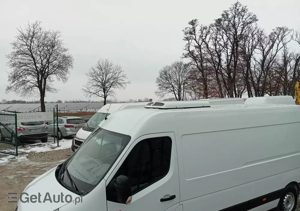 RENAULT Master Chłodnia 