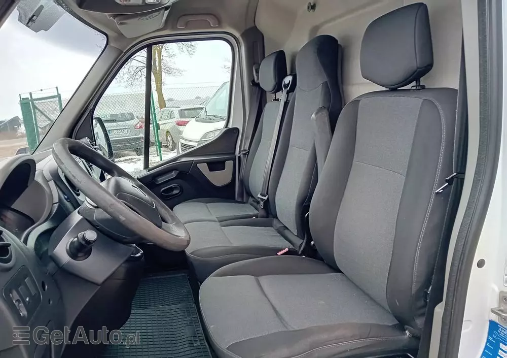 RENAULT Master Chłodnia 