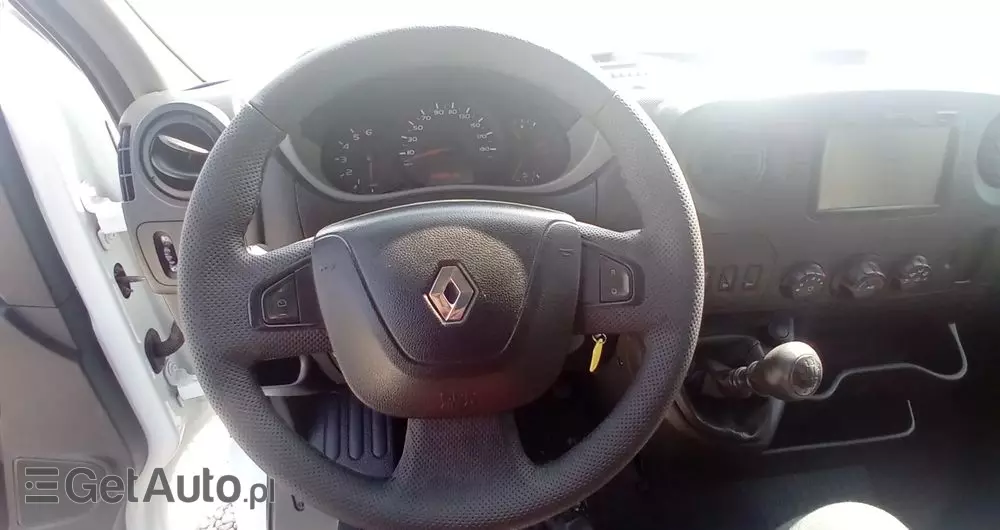 RENAULT Master Chłodnia 