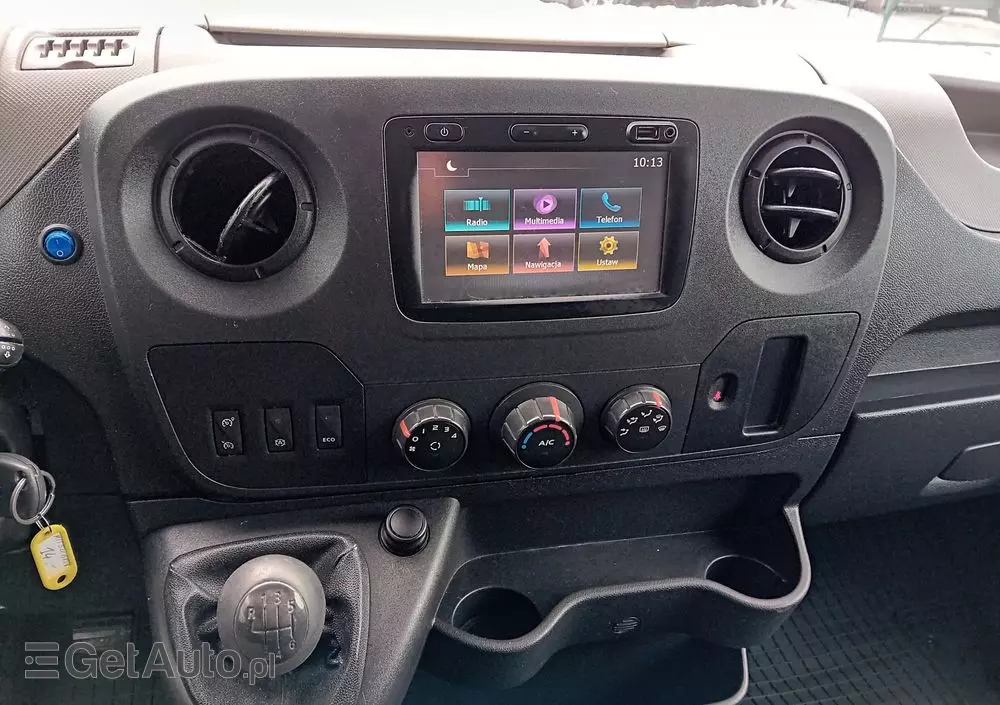 RENAULT Master Chłodnia 