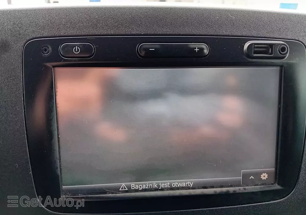 RENAULT Master Chłodnia 