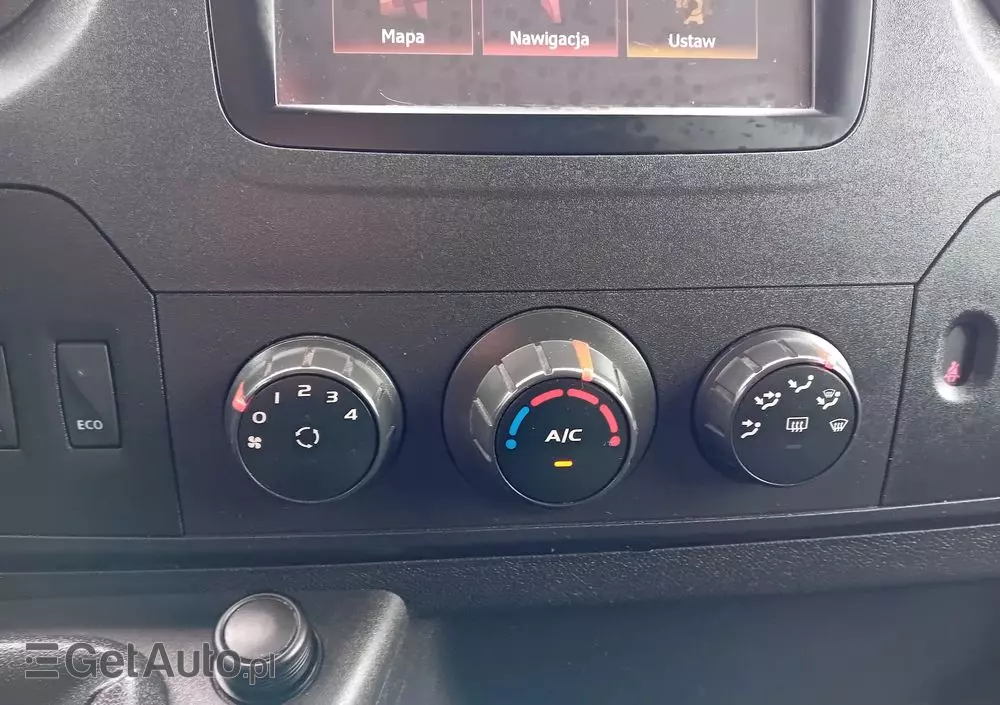 RENAULT Master Chłodnia 