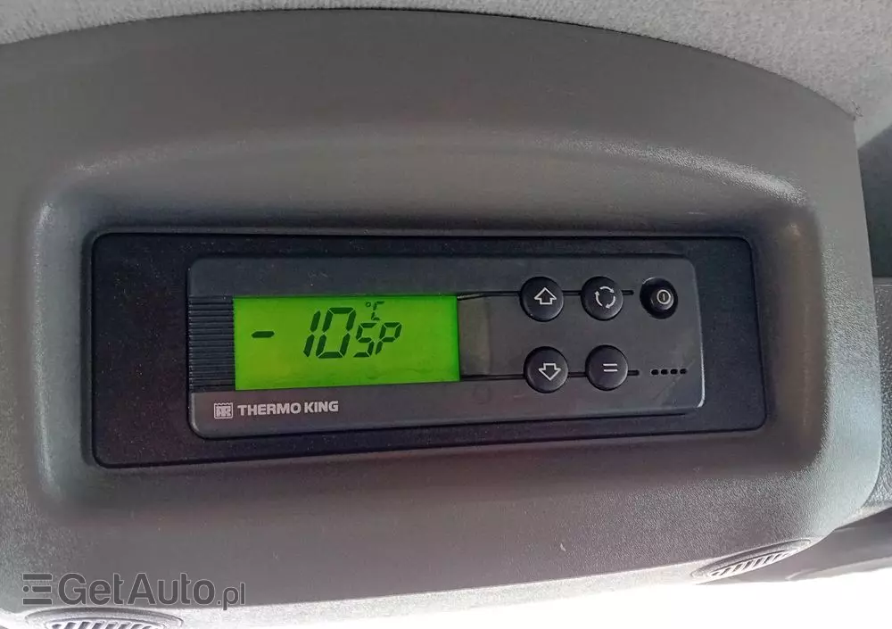 RENAULT Master Chłodnia 