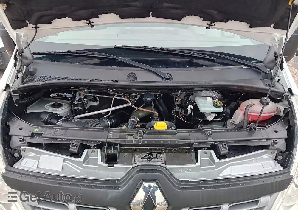 RENAULT Master Chłodnia 