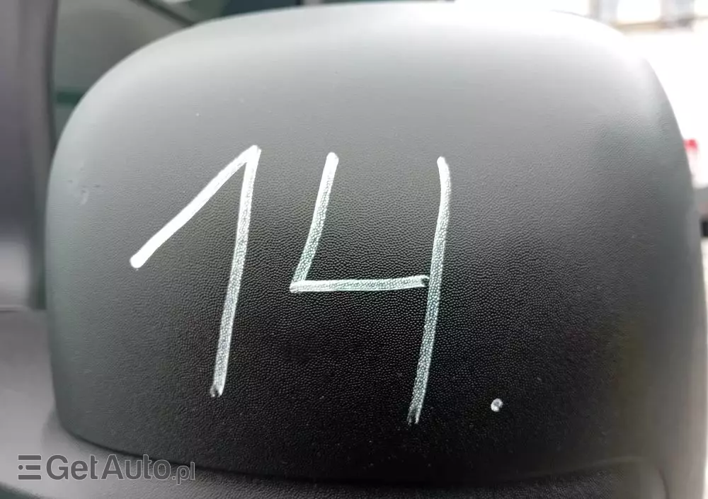 RENAULT Master Chłodnia 