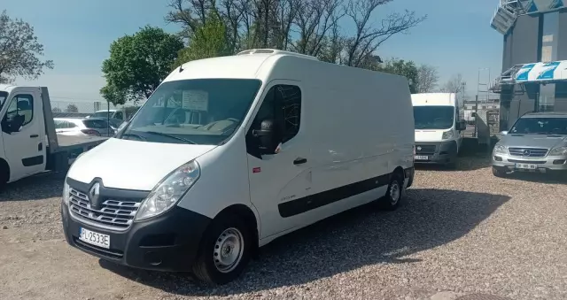 RENAULT Master Chłodnia 