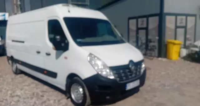 RENAULT Master Chłodnia 