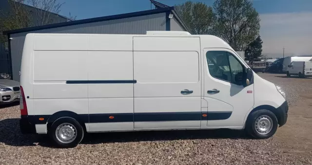 RENAULT Master Chłodnia 