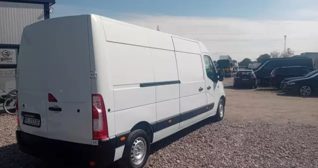 RENAULT Master Chłodnia 