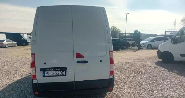 RENAULT Master Chłodnia 