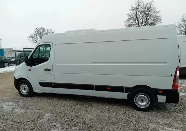 RENAULT Master Chłodnia 