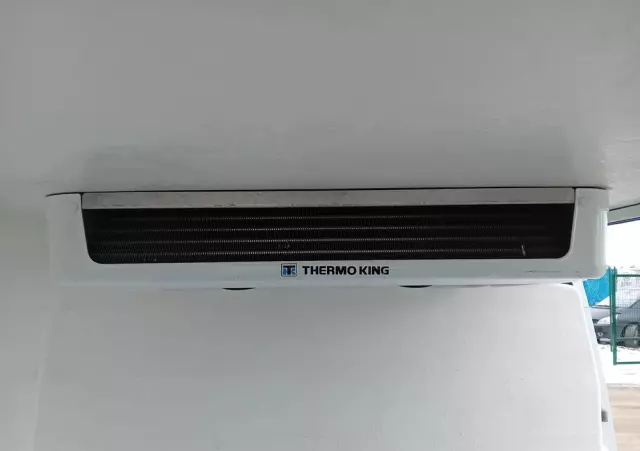 RENAULT Master Chłodnia 