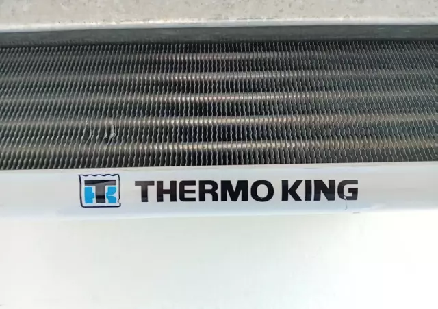 RENAULT Master Chłodnia 