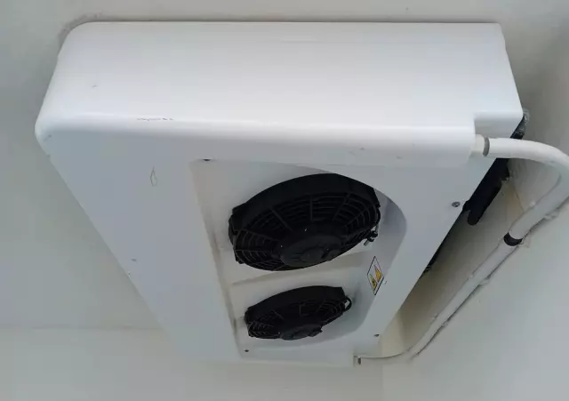 RENAULT Master Chłodnia 