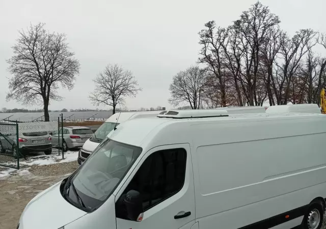 RENAULT Master Chłodnia 