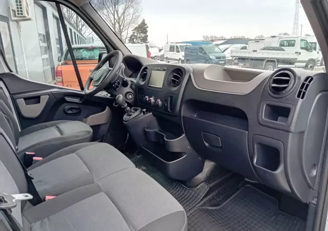 RENAULT Master Chłodnia 