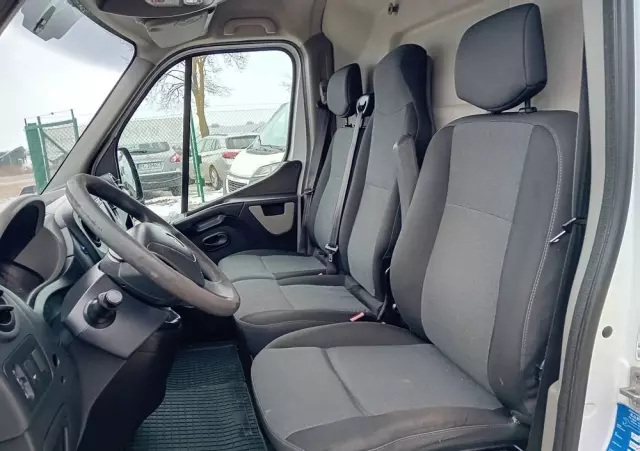 RENAULT Master Chłodnia 