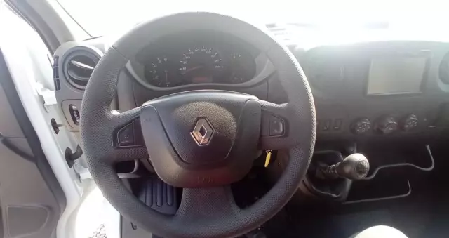 RENAULT Master Chłodnia 