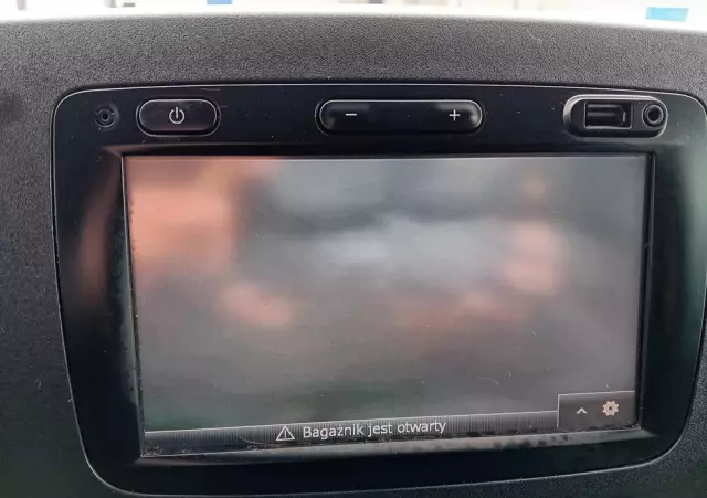 RENAULT Master Chłodnia 