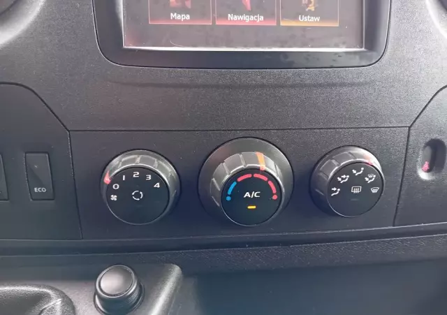 RENAULT Master Chłodnia 