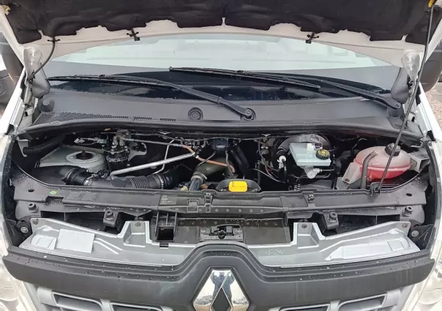 RENAULT Master Chłodnia 