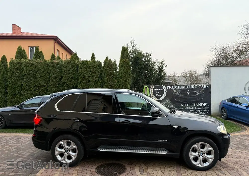 BMW X5 XDrive40d Edition Exclusive