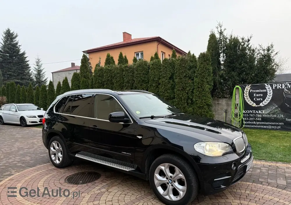 BMW X5 XDrive40d Edition Exclusive