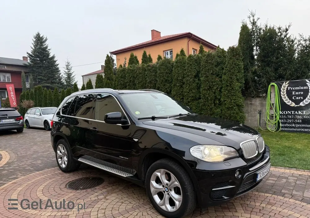 BMW X5 XDrive40d Edition Exclusive
