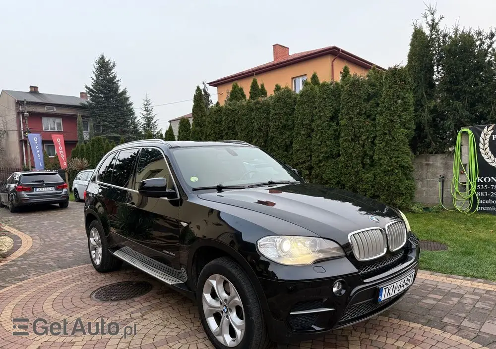 BMW X5 XDrive40d Edition Exclusive