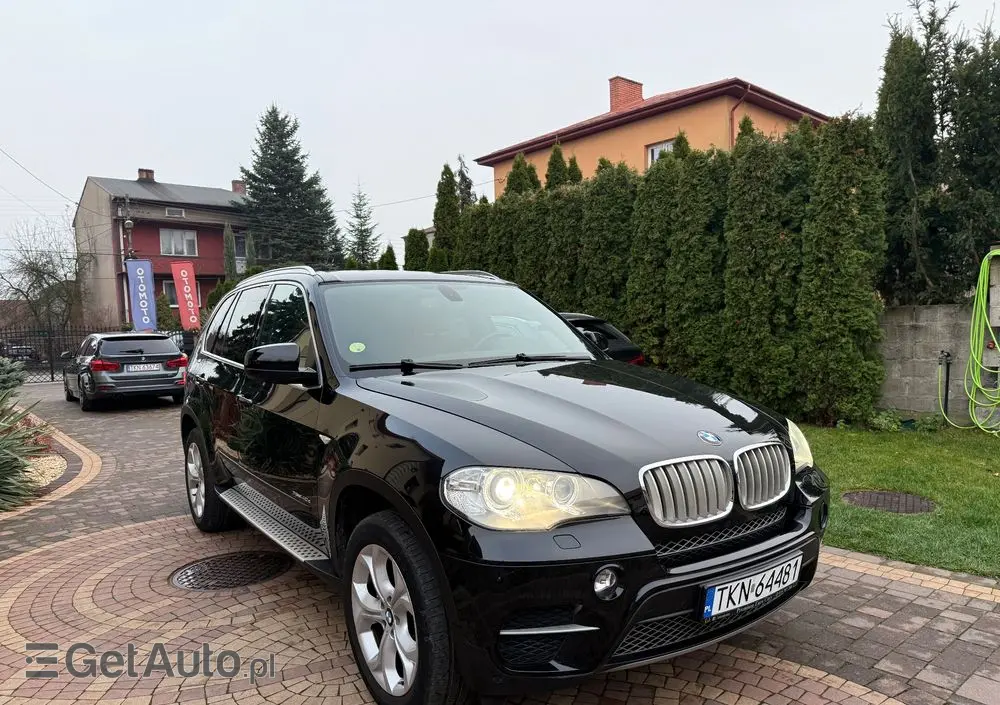 BMW X5 XDrive40d Edition Exclusive