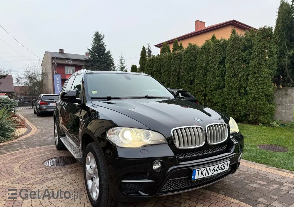 BMW X5 XDrive40d Edition Exclusive