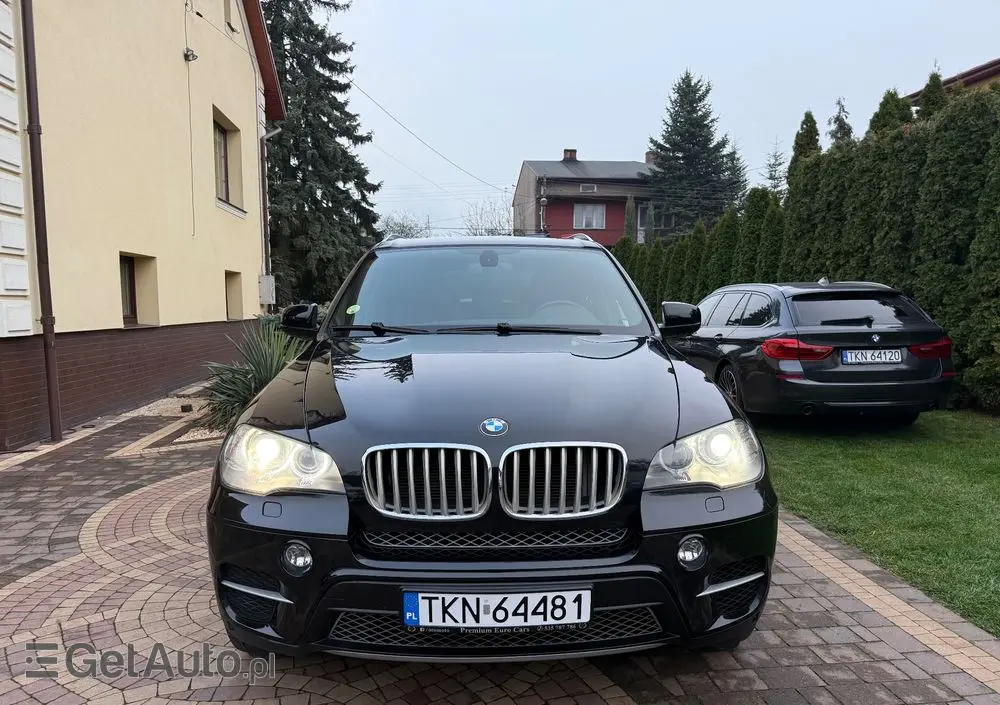 BMW X5 XDrive40d Edition Exclusive